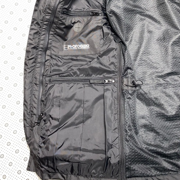 Gitzo Photography Four Season Jacket Black 2008 - Picture 11 of 16